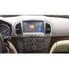 Auto Rádio GPS DVD Bluetooth Opel Insignia