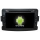 Auto Rádio GPS Bluetooth Renault Duster Android
