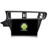Auto Rádio GPS Bluetooth USB Android Citroen C3-XR